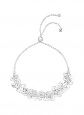 Disc Bolo Chain Sterling Silver Bracelet