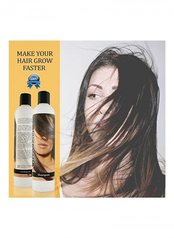 Grow Fast Shampoo And Conditioner Set 10ounce