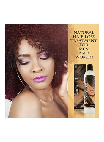 Grow Fast Shampoo And Conditioner Set 10ounce