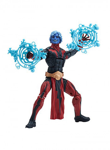 Guardians Of The Galaxy Legends Series Cosmic Protectors Adam Warlock Action Figure C0079