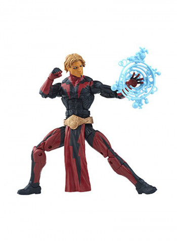 Guardians Of The Galaxy Legends Series Cosmic Protectors Adam Warlock Action Figure C0079