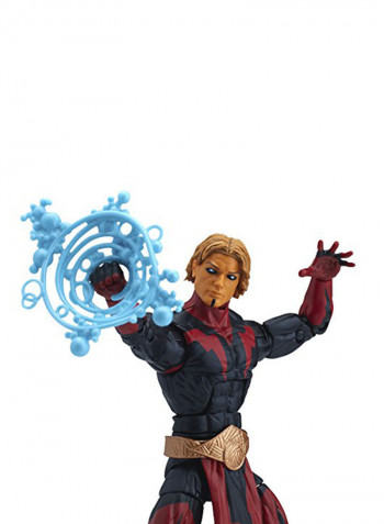 Guardians Of The Galaxy Legends Series Cosmic Protectors Adam Warlock Action Figure C0079