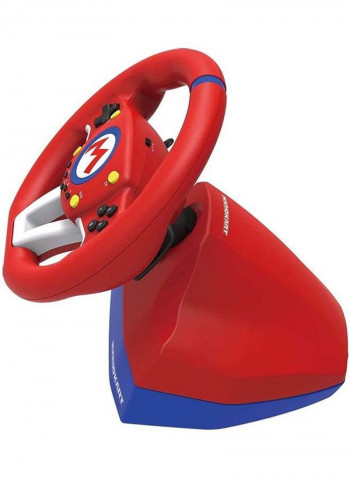 Mario Kart Racing Wheel Pro Mini For Nintendo Switch