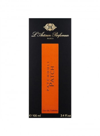 Patchouli Patch EDT 100ml