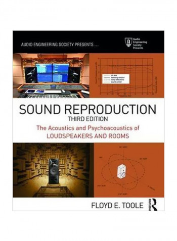 Sound Reproduction Paperback 3