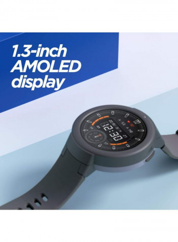 Verge Lite Smartwatch Grey