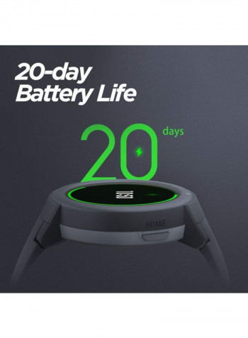 Verge Lite Smartwatch Grey