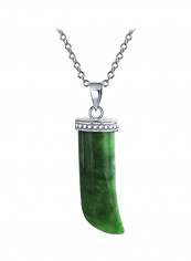 925 Sterling Silver Amulet Pendant Necklace
