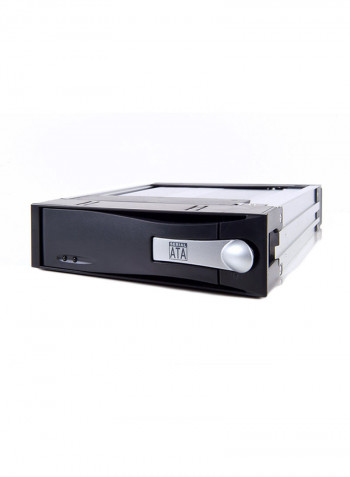 HDD Enclosure Internal Mount Silver