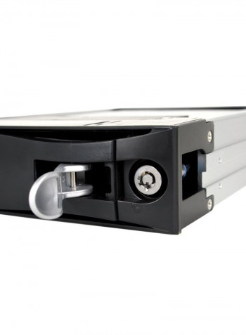 HDD Enclosure Internal Mount Silver