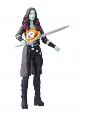 Infinity War Gamora With Infinity Stone Action Figure