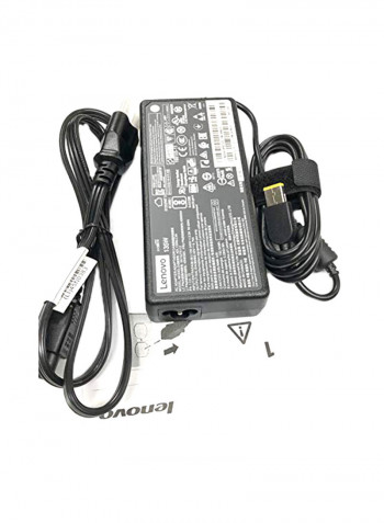 Laptop AC Adapter Charger 135watts Black