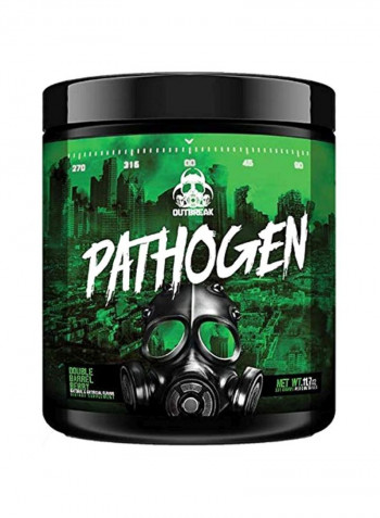Pathogen Dietary Supplement - Double Barrel Berry