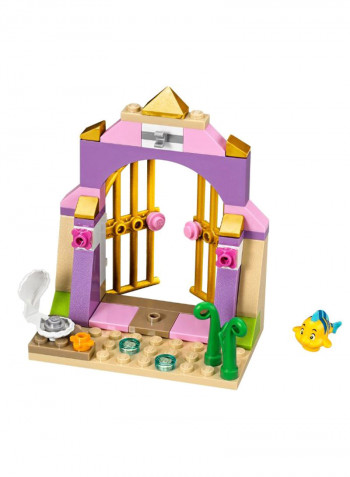 77-Piece Disney Princess Ariel's Amazing Treasures Building Set 41050
