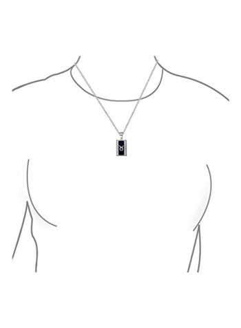 925 Sterling Silver Zodiac Signs Pendant Necklace