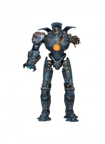 Anchorage Attack Gipsy Danger Deluxe Action Figure 7-Inch 31984
