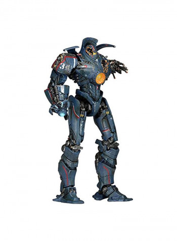 Anchorage Attack Gipsy Danger Deluxe Action Figure 7-Inch 31984