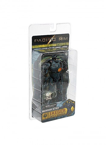 Anchorage Attack Gipsy Danger Deluxe Action Figure 7-Inch 31984