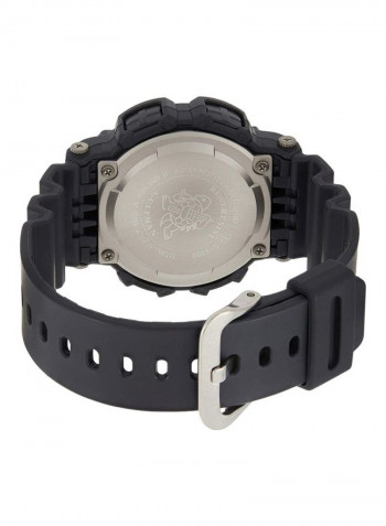 Men's Water Resistant Digital Watch 	G-9100-1DR