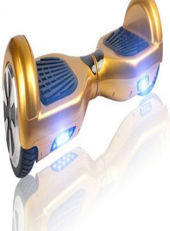 Electric Unicycle Miniscooter Two Wheels Self Balancing Hover Board