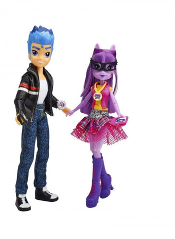 Equestria Girls Friendship Game Set