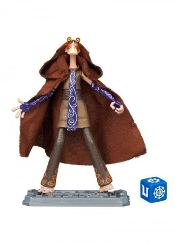 Jar Jar Binks Statue