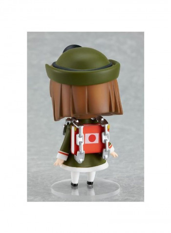 Magical Marine Pixel Maritan Jiei-Tan Statue 8.4inch