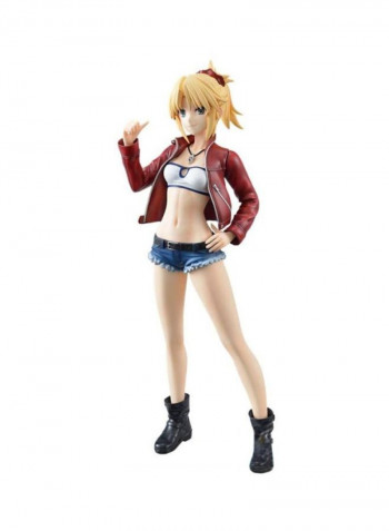 Sega Action Figure 2.5x2.5x8.6inch
