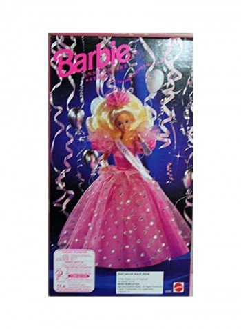 Anniversary Star Doll Special Limited 2 x 13inch