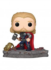Avengers Assemble Series Thor Action Figure 6 x 9inch