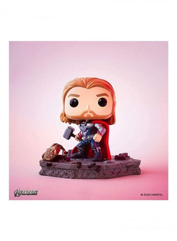 Avengers Assemble Series Thor Action Figure 6 x 9inch