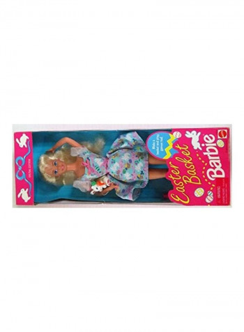 Easter Basket Doll Special Edition 2 x 13inch