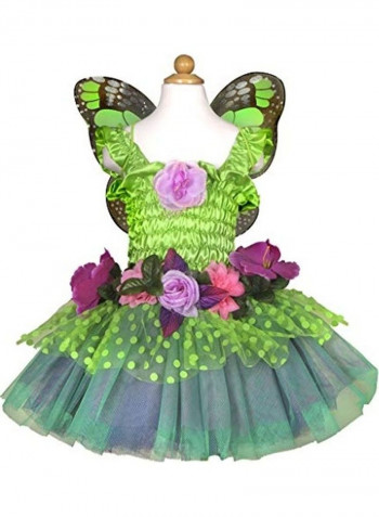 Fairy Blooms Deluxe Dress