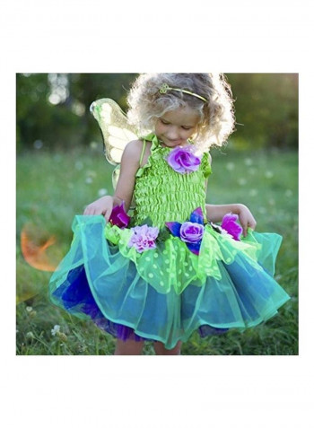 Fairy Blooms Deluxe Dress