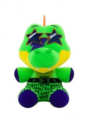 Five Nights at Freddy's - Security Breach Set of 5 - Vannie, Glamrock Freddy, Glamrock Chica, Montgomery Gator, Roxanne Wolf 6x11inch