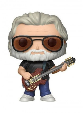 Jerry Garcia Vinyl Figure 4 x 8inch