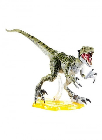 Jurassic World Velociraptor Charlie Action Figure 3x11inch