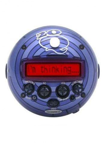 Radica 20Q Artificial Intelligence Game