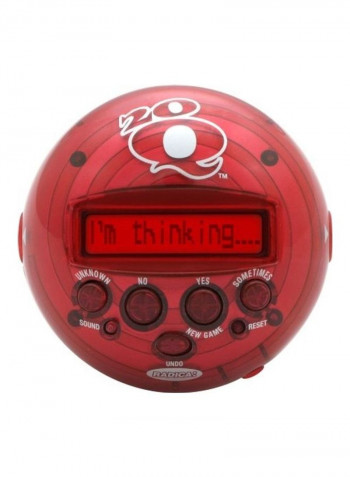 Radica 20Q Artificial Intelligence Game