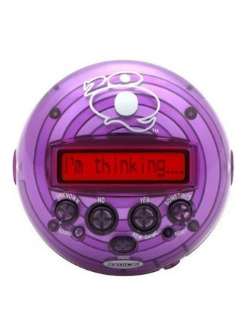 Radica 20Q Artificial Intelligence Game