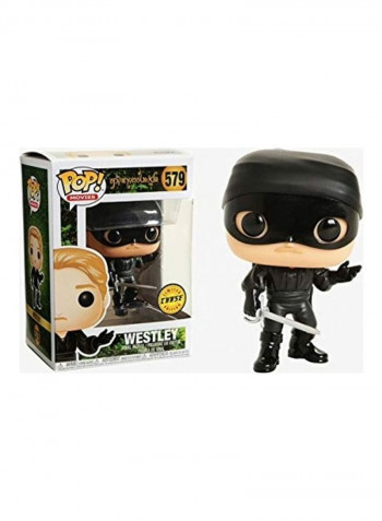 Westley Vinyl Figure 7x5x4inch
