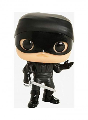 Westley Vinyl Figure 7x5x4inch