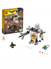 293-Piece Batman Movie Dc Egghead Mech Food Fight Building Kit 70920