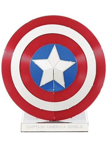 4-Piece Metal Earth 3D Metal Model Kits 7 x 6 x 1inch