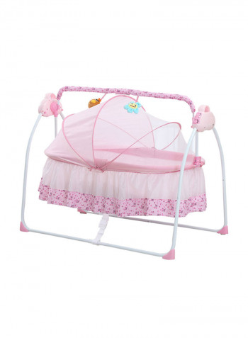 Electric Swing Cradle With Remote Control