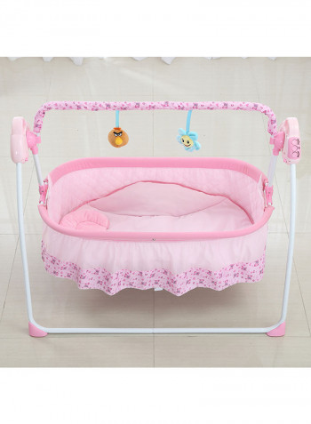 Electric Swing Cradle With Remote Control