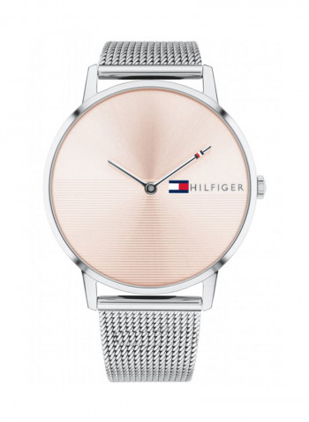 Women's Alex Mesh Analog Wrist Watch 1781970