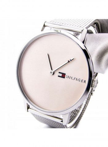 Women's Alex Mesh Analog Wrist Watch 1781970