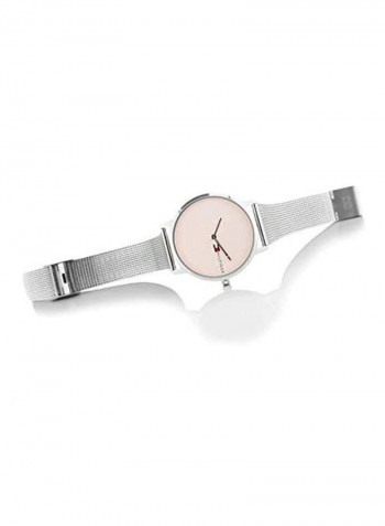 Women's Alex Mesh Analog Wrist Watch 1781970