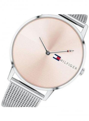Women's Alex Mesh Analog Wrist Watch 1781970